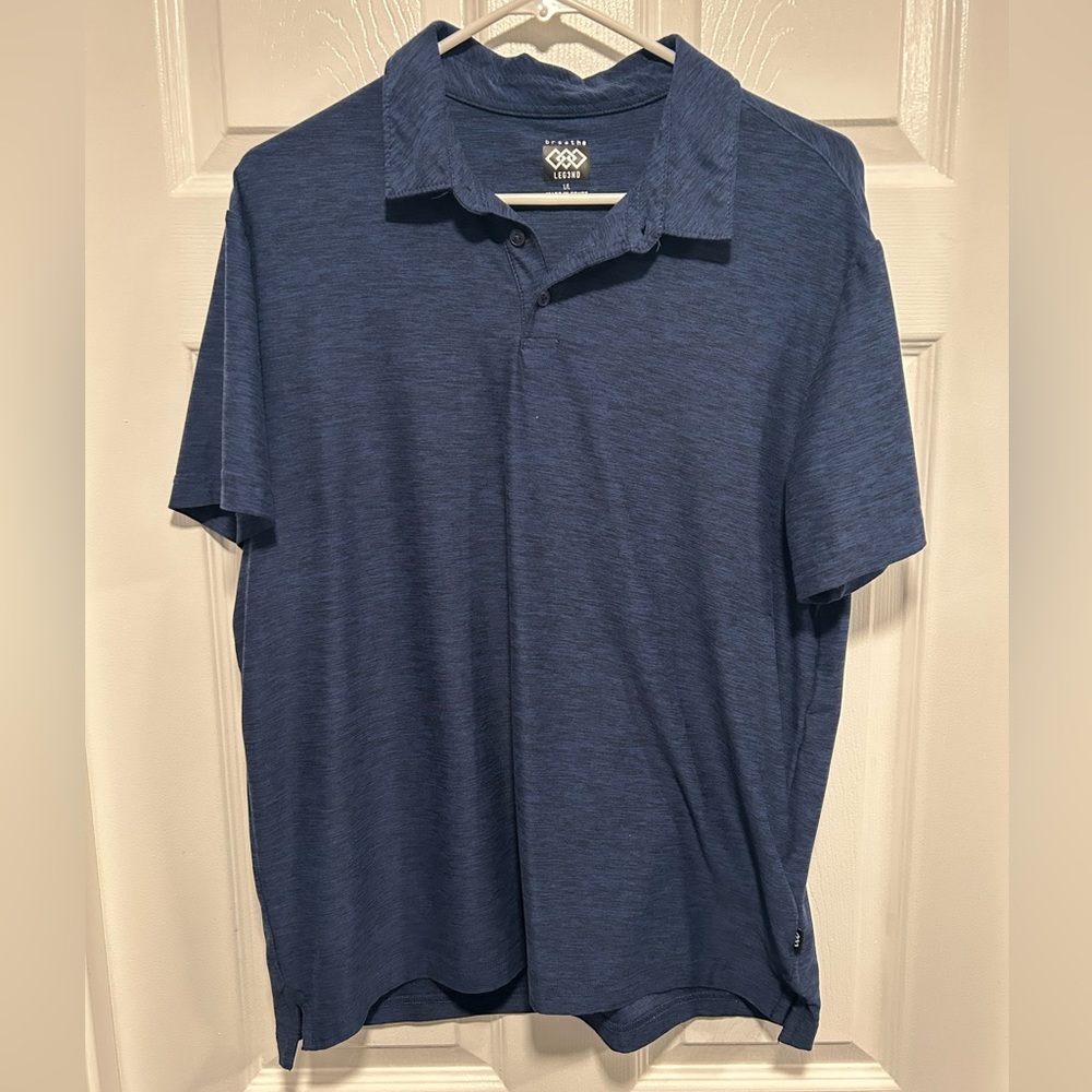 Leg3nd polo
